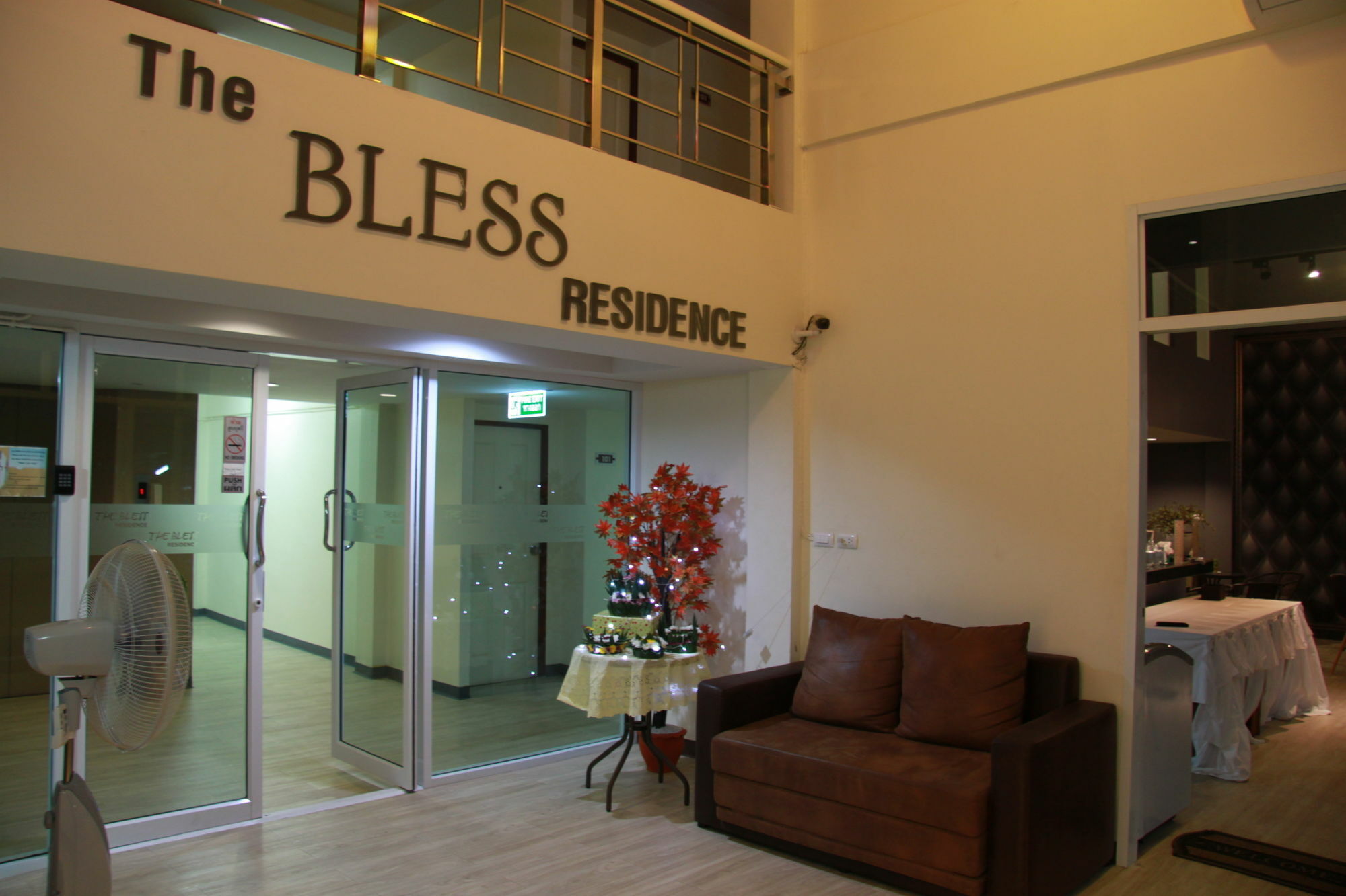 The Bless Residence Хат'яй Екстер'єр фото